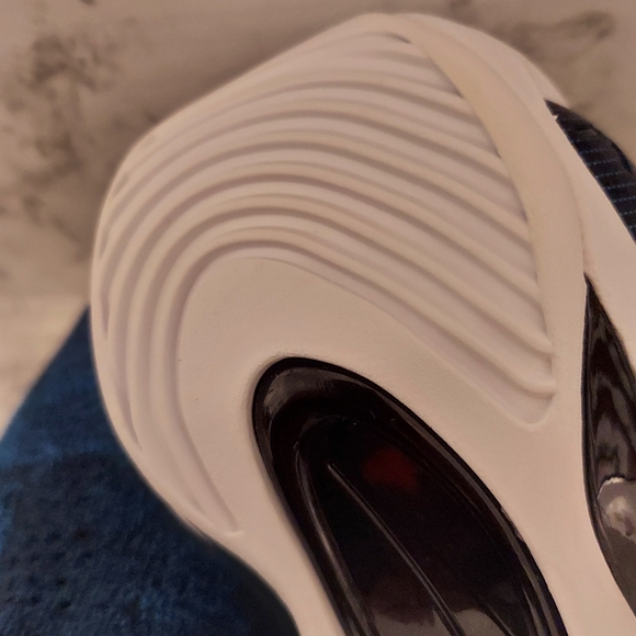 Pre-owned 2017 nike flight bonafide Jason kidds - Picture 9 of 12